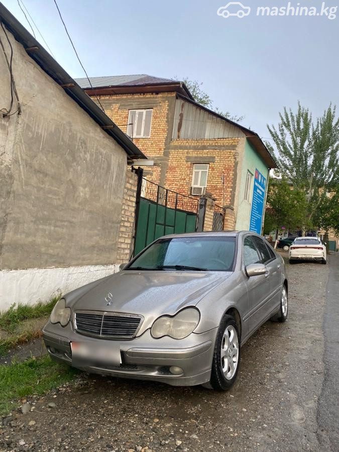 Mercedes-Benz C-Класс