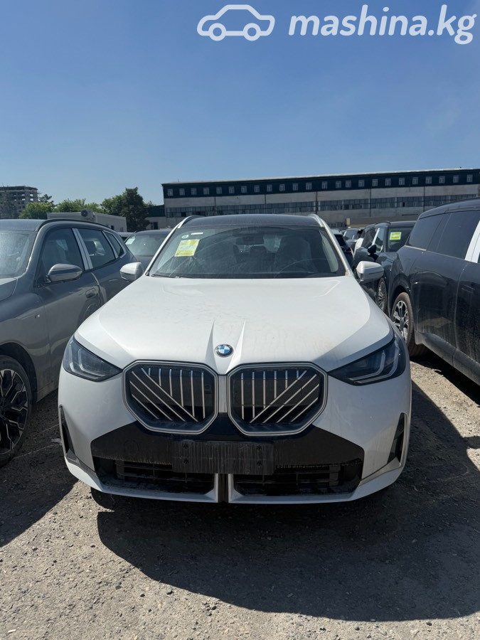 BMW X3 IV (G45/G48)