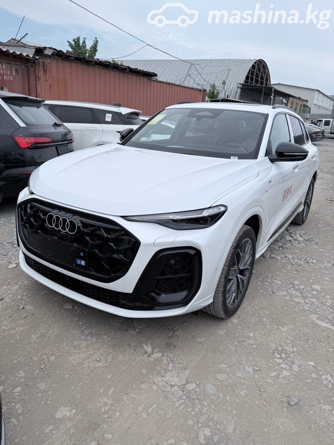 Audi Q5 III
