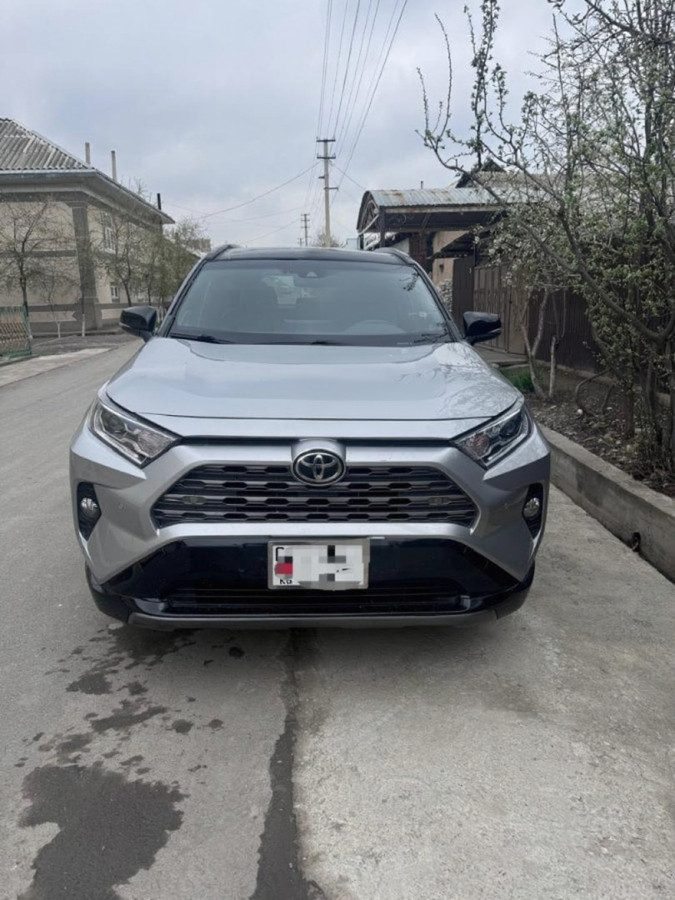 Toyota RAV4 V (XA50)