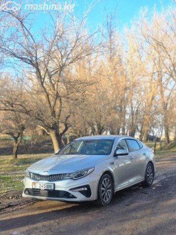 Kia K5