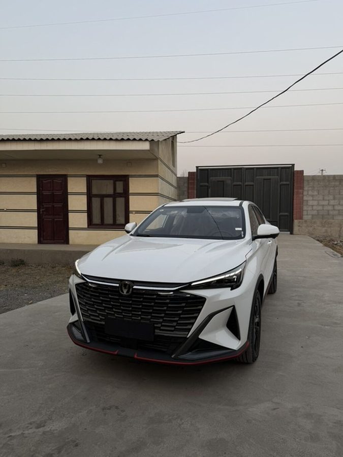 Changan X5 Plus