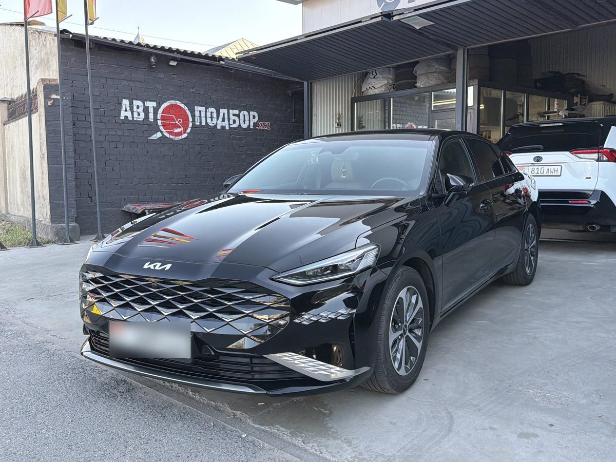 Kia K8 2021