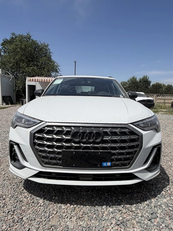 Audi Q3 II (F3) 2026