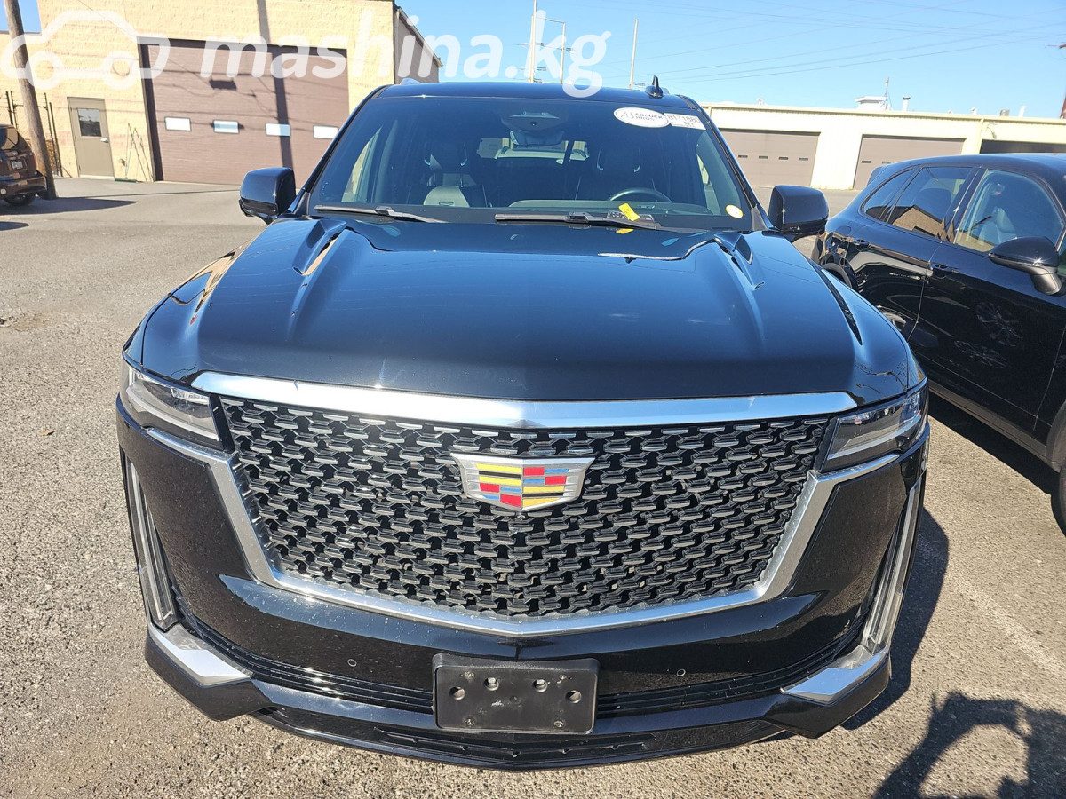 Cadillac Escalade V