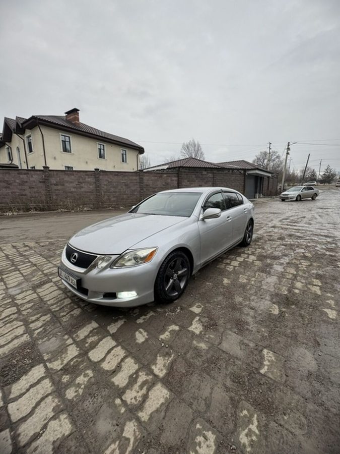 Lexus GS