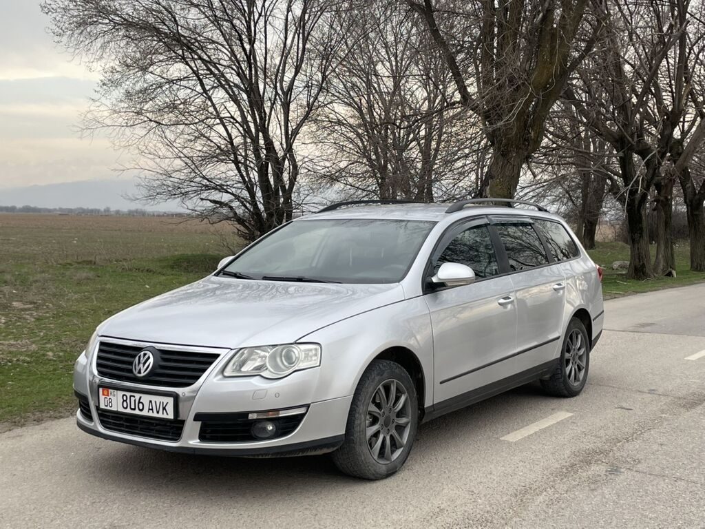 Volkswagen Passat Variant