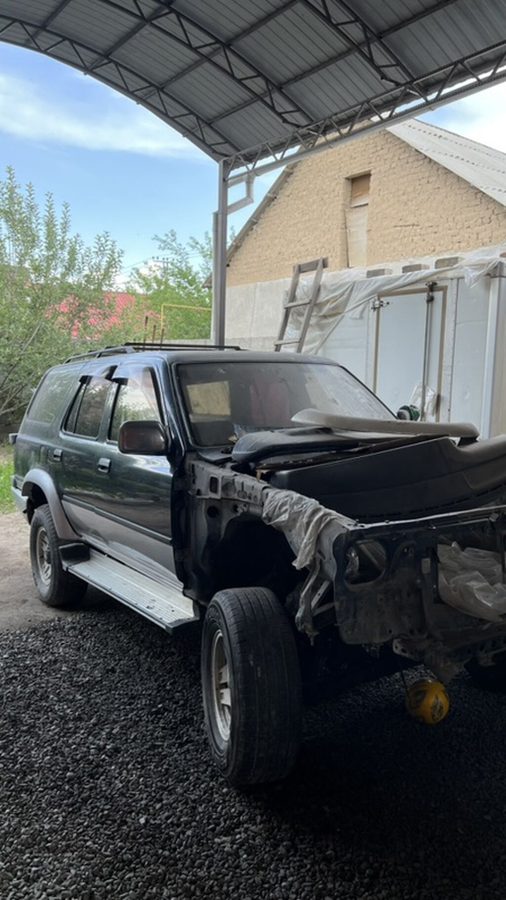 Toyota Hilux Surf