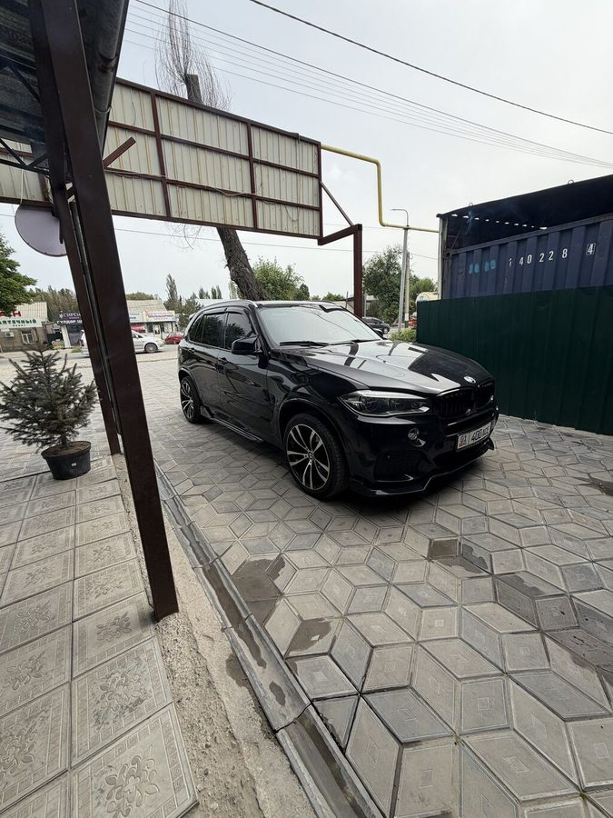 BMW X5 M