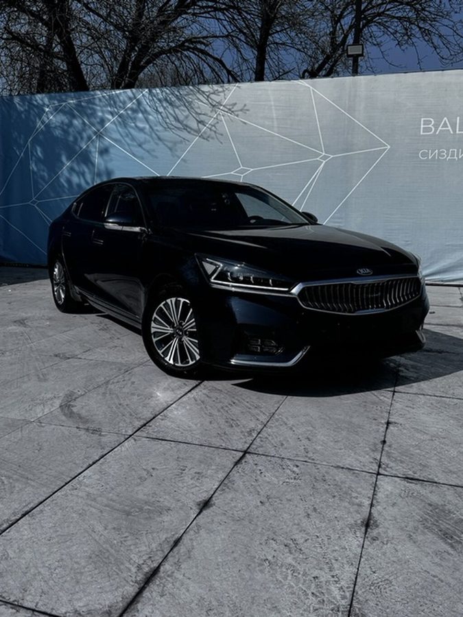 Kia K7