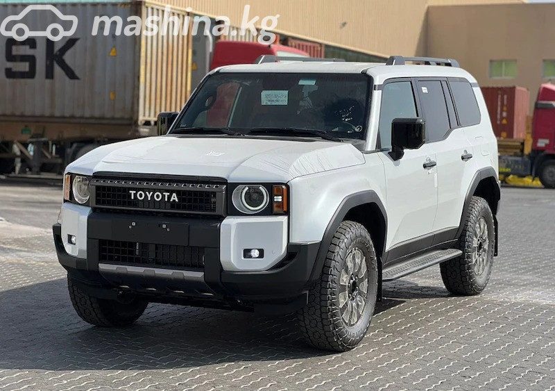 Toyota Land Cruiser Prado 250 Series