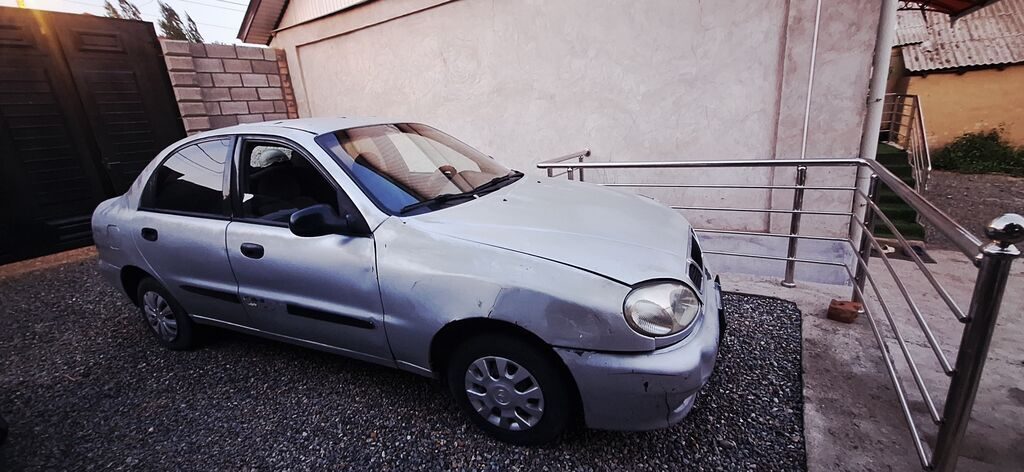 Daewoo Lanos