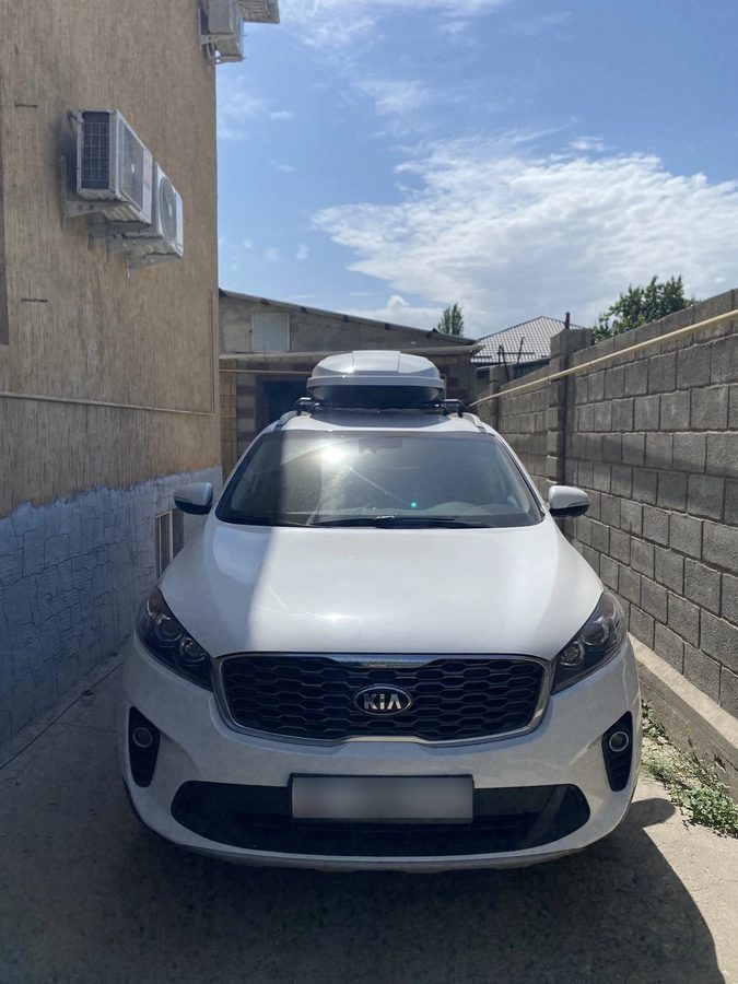 Kia Sorento III Prime Рестайлинг 2020