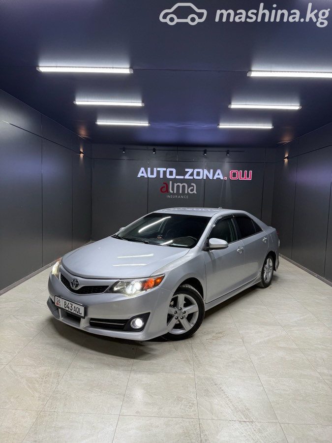 Toyota Camry VII (XV50)