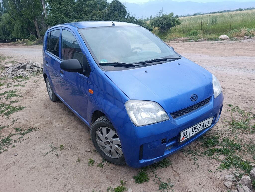 Daihatsu Cuore