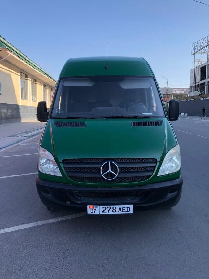 Mercedes-Benz Спринтер