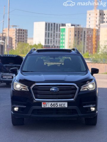 Subaru Ascent