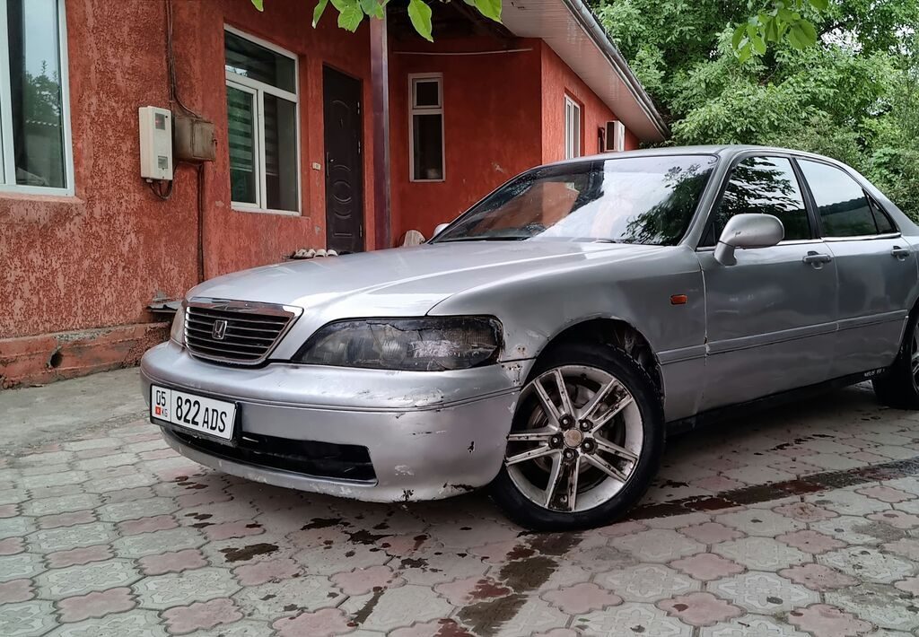 Honda Legend