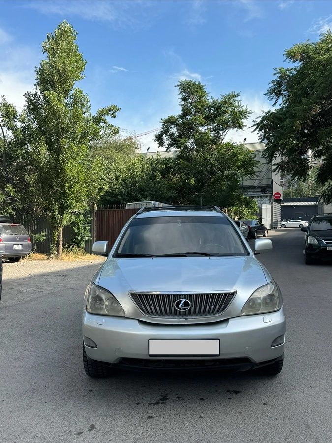 Lexus RX II 2005