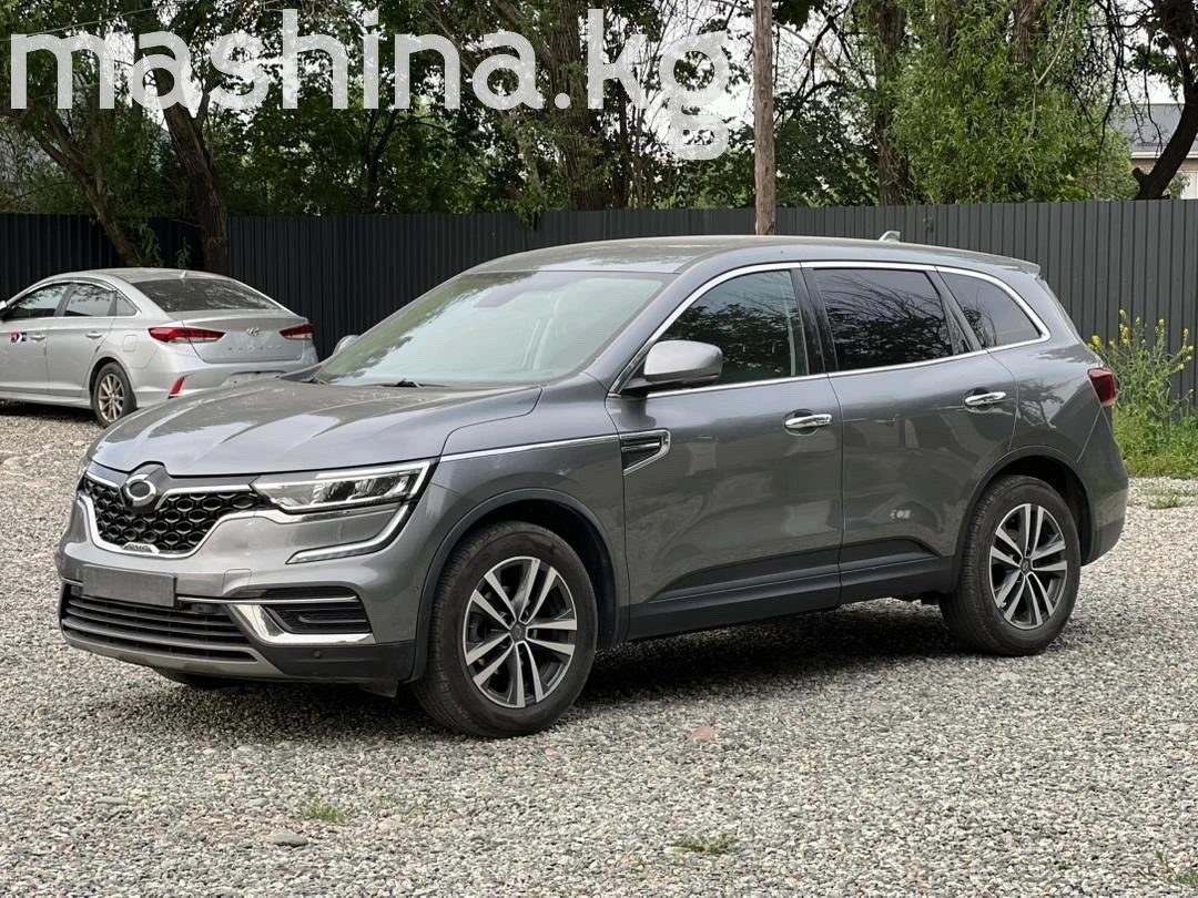 Продажа Renault Samsung QM6 I Рестайлинг 2022