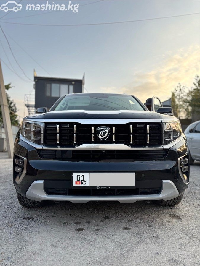 Kia Mohave I Рестайлинг 2