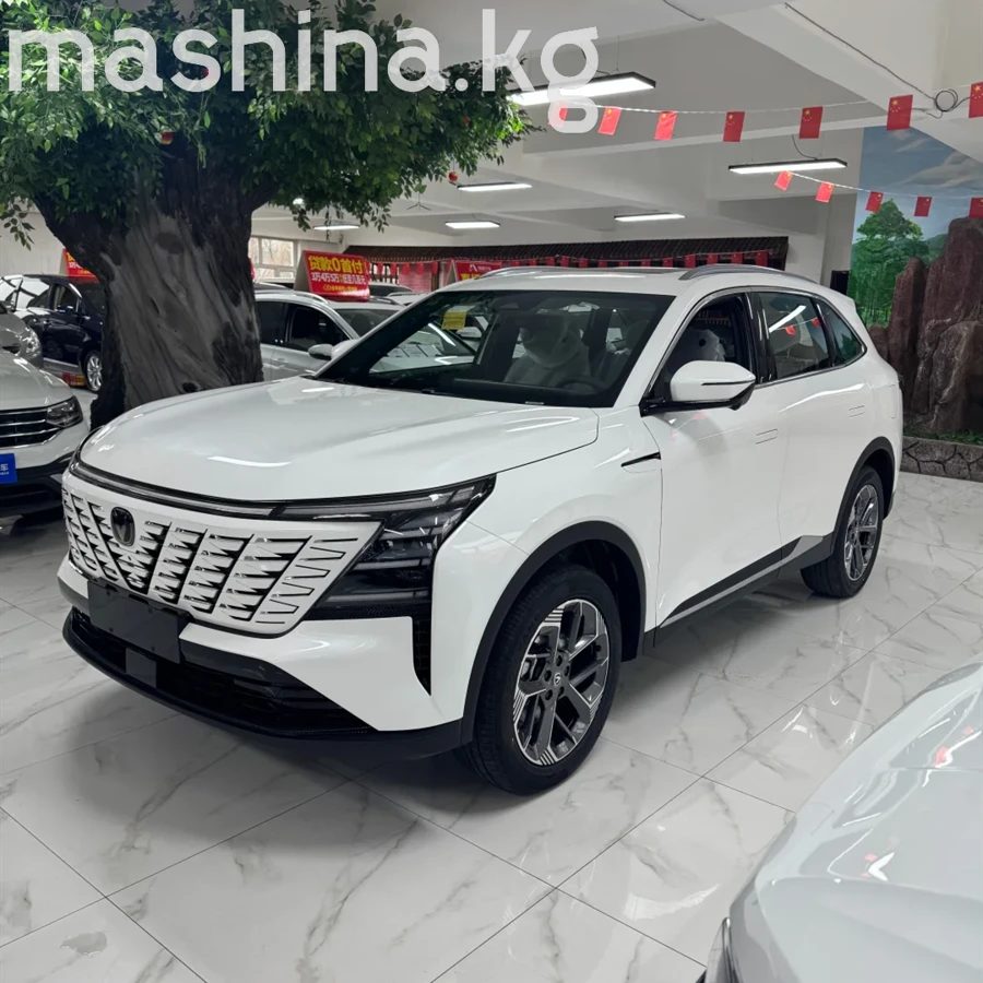 Changan CS75PLUS Changan CS75 Plus IV 2026