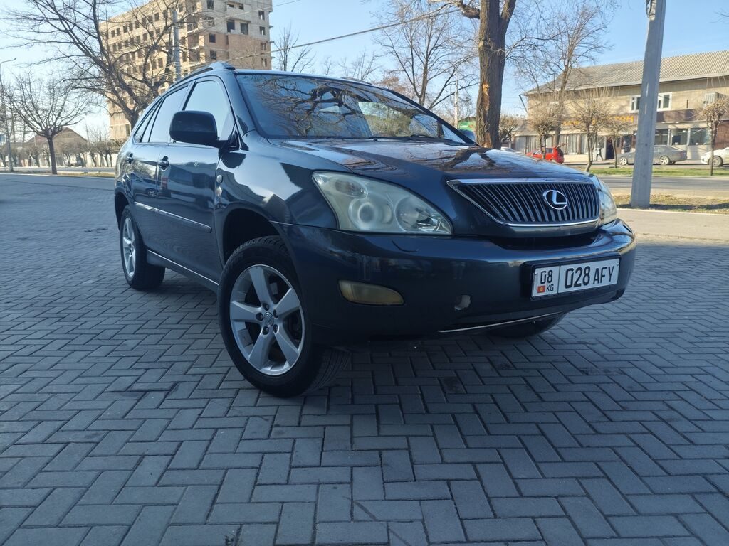 Lexus RX