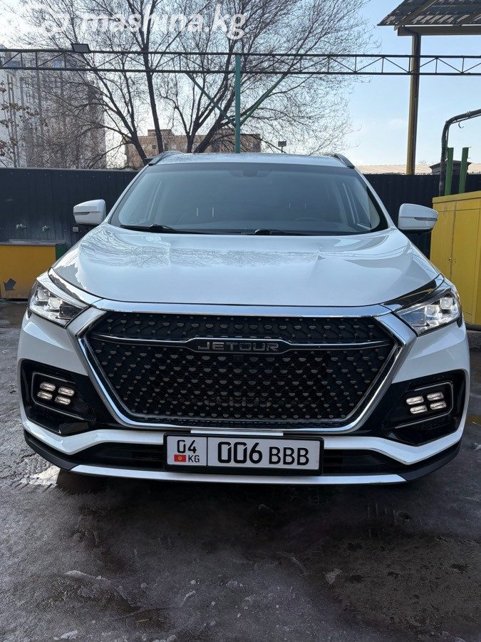Jetour X95
