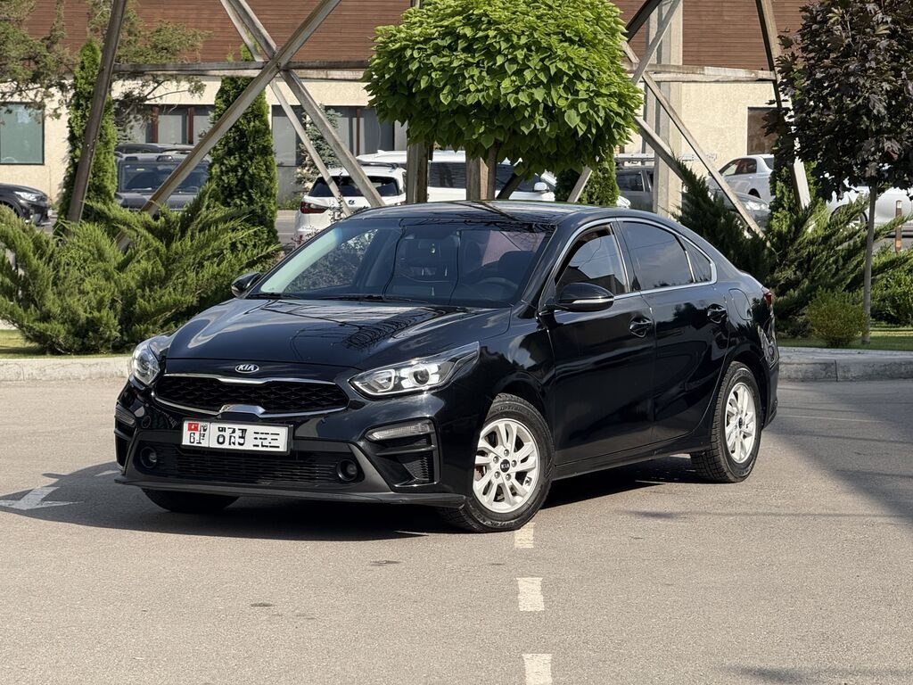Kia K3