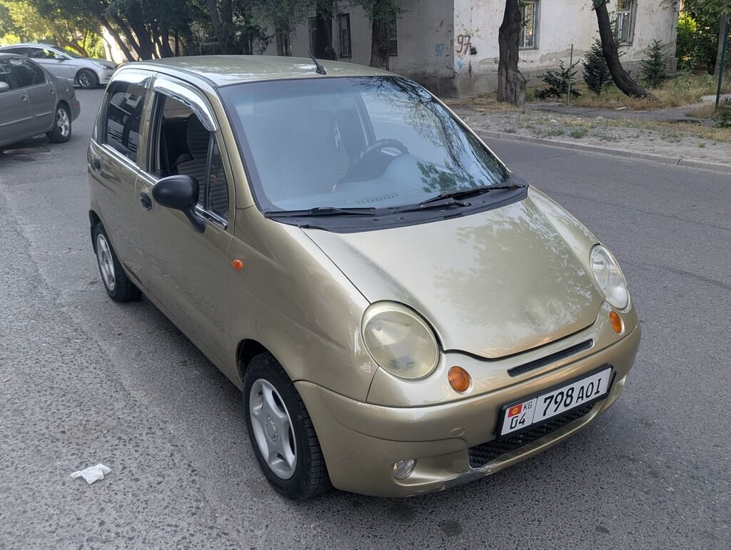 Daewoo Matiz