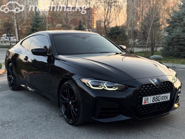 BMW 4 серии