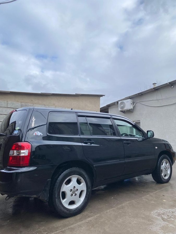 Toyota Kluger