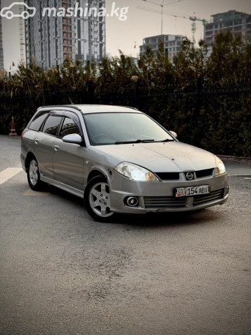 Nissan Wingroad