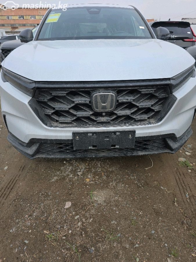 Honda CR-V V Рестайлинг