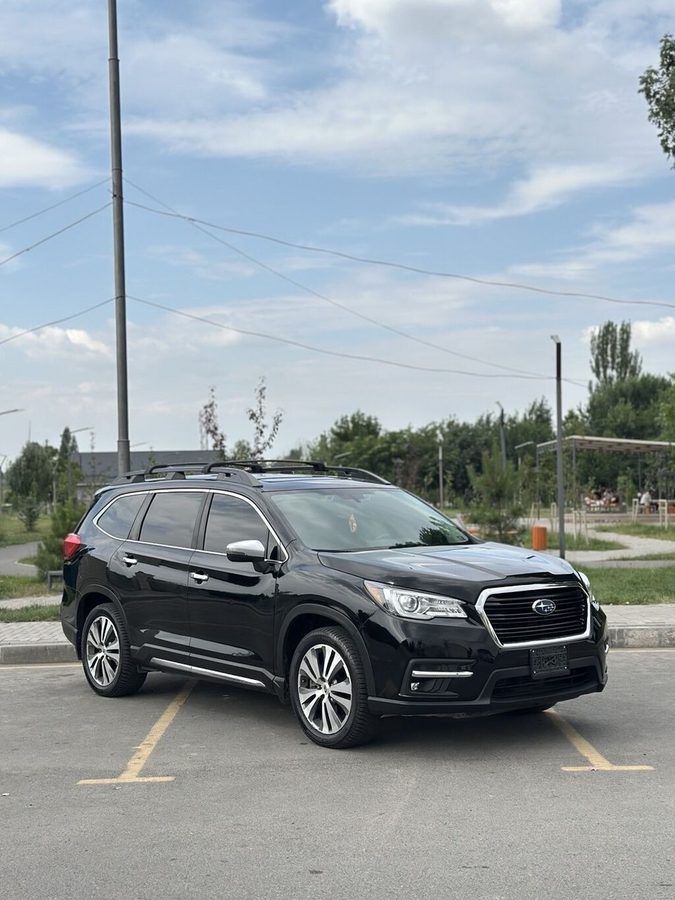 Subaru Ascent