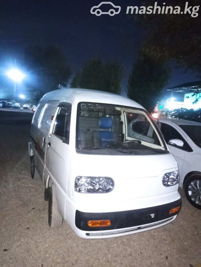 Daewoo Damas II