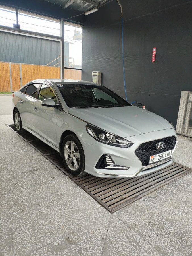 Продажа Hyundai Sonata VII (LF) Рестайлинг 2019