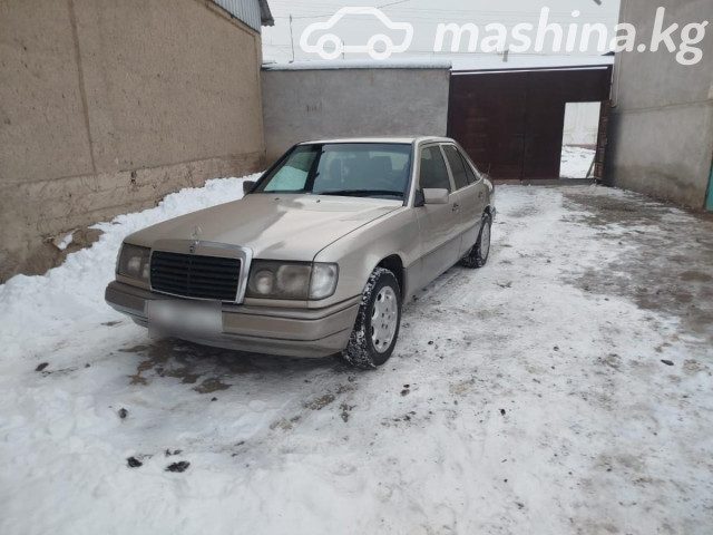 Mercedes-Benz W124