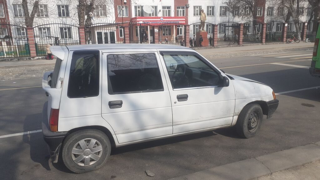 Daewoo Tico