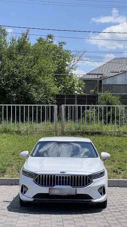 Kia K7 YG (II) Рестайлинг 2020