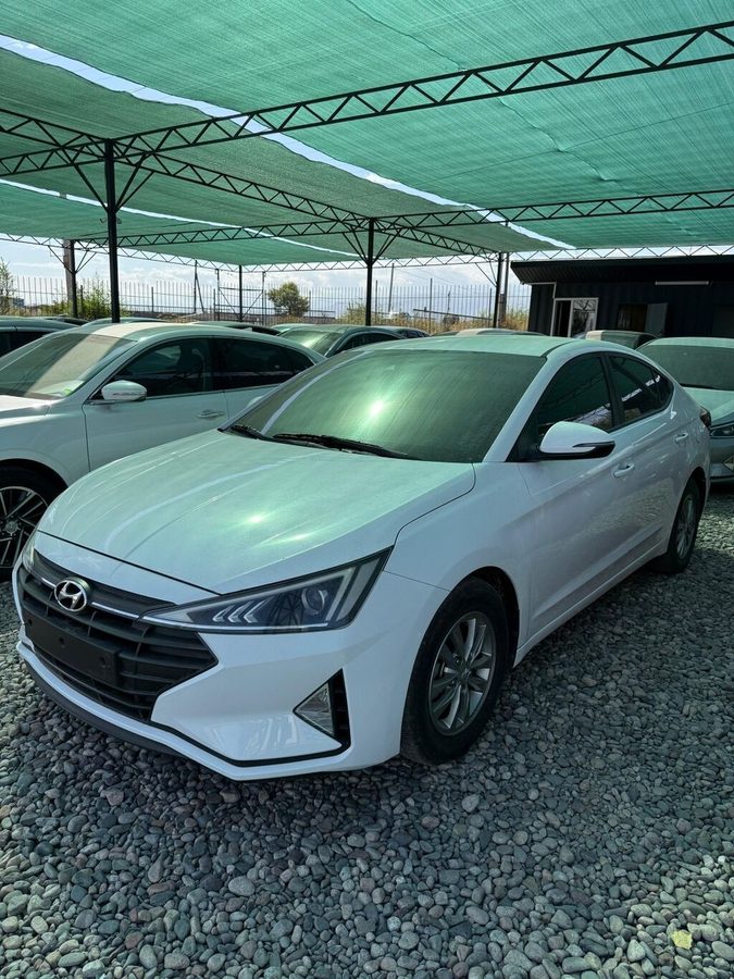 Hyundai Avante