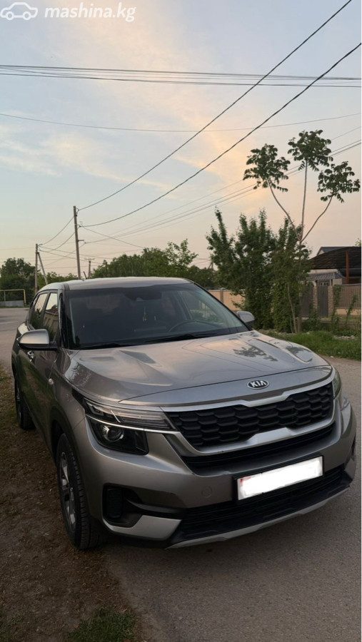 Kia Seltos I
