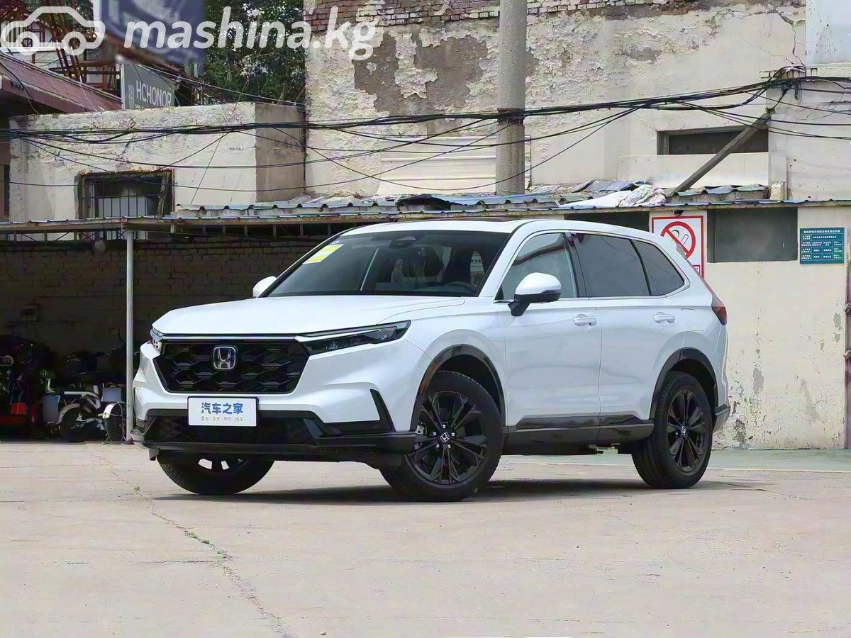 Honda CR-V VI
