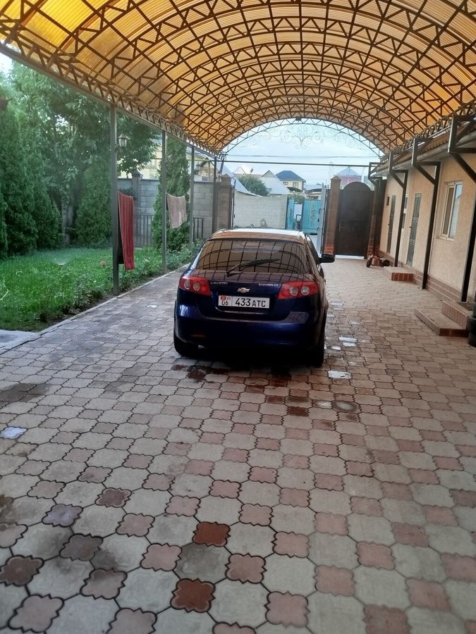 Chevrolet Lacetti
