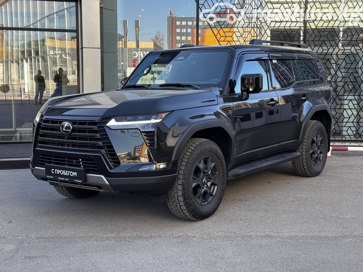 Lexus GX III