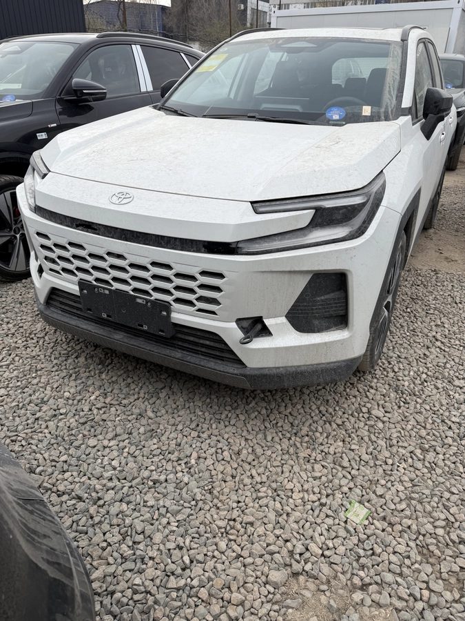 Toyota Wildlander 2026