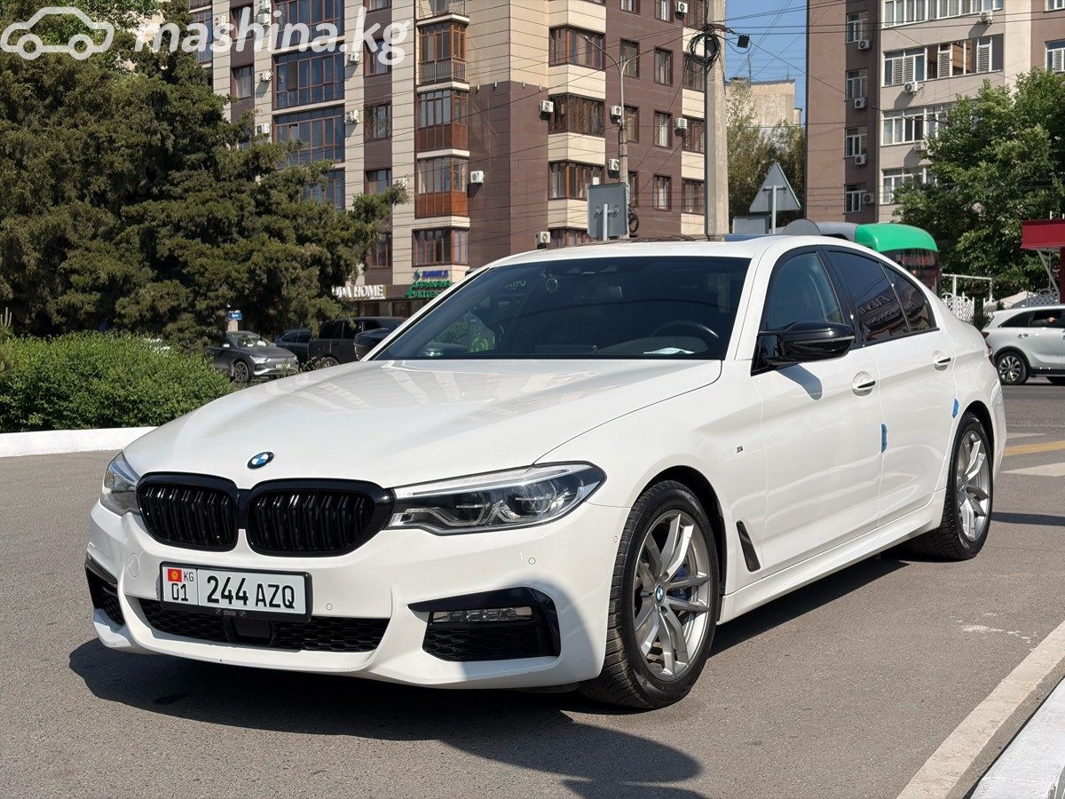 BMW 5 серии