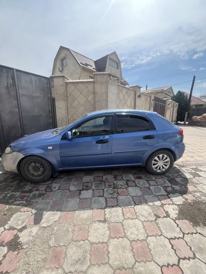 Chevrolet Lacetti
