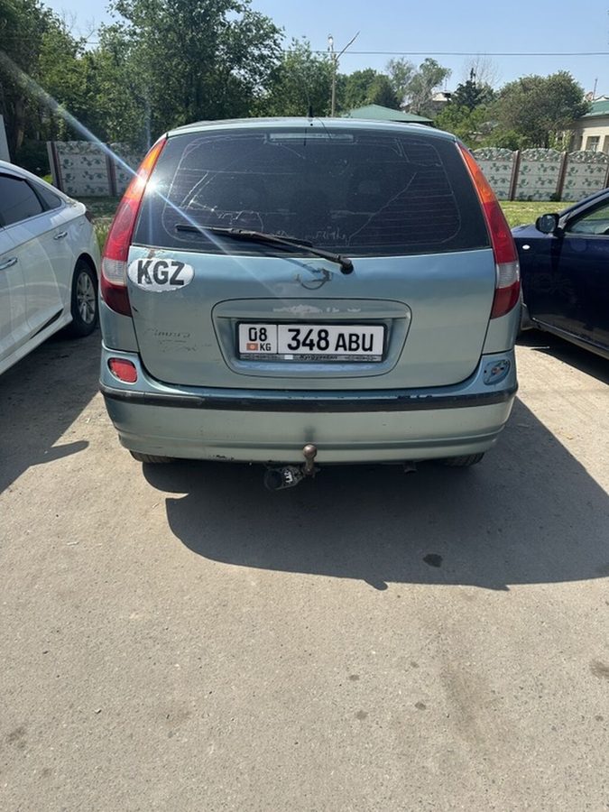 Nissan Primera