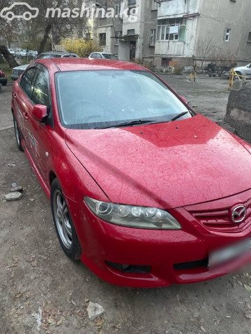 Mazda Atenza
